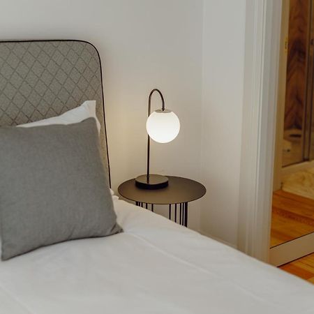 Downtown Penthouse With River View By Vacationy Porto Luaran gambar