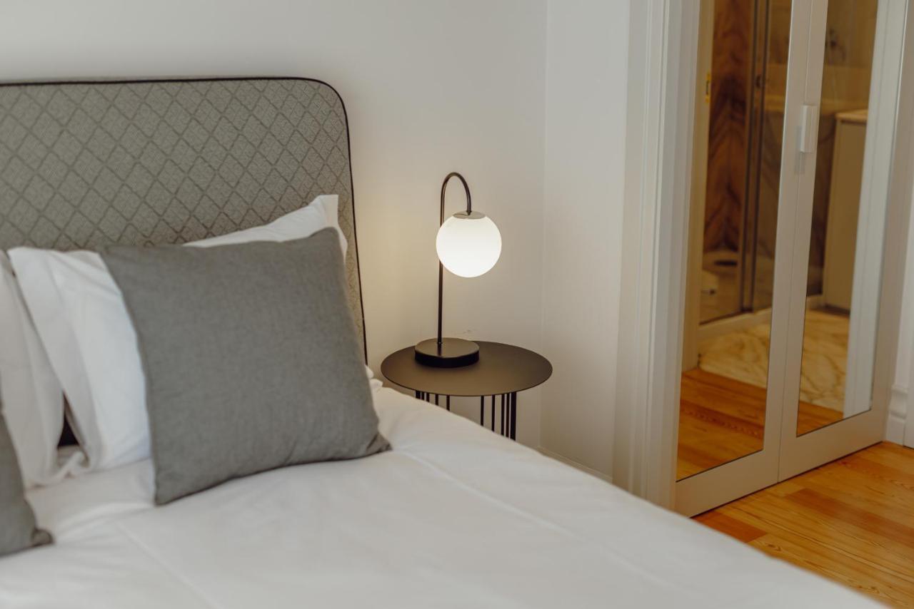 Downtown Penthouse With River View By Vacationy Porto Luaran gambar