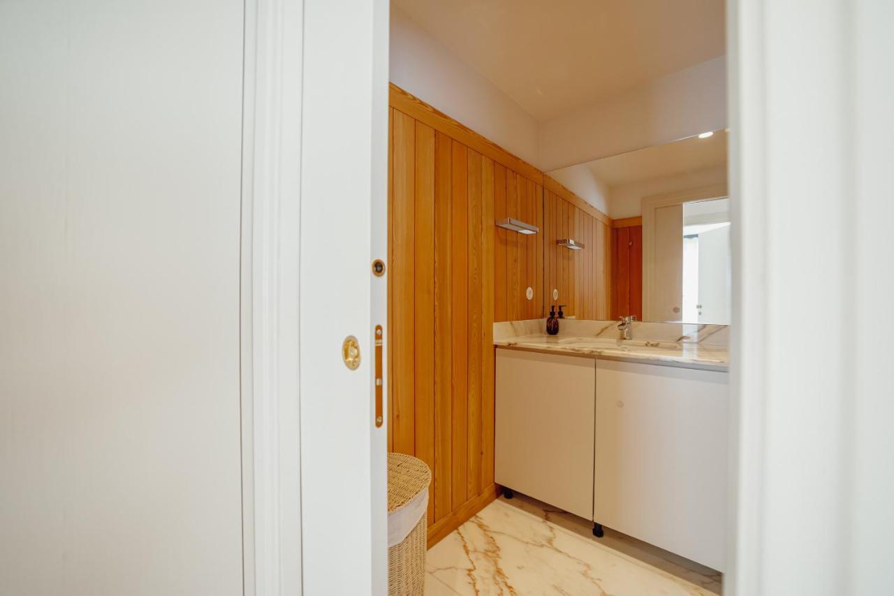 Downtown Penthouse With River View By Vacationy Porto Luaran gambar